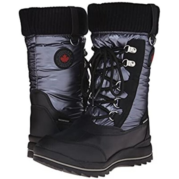 Cougar Kid's Como Winter Boot - Picture 3 of 6